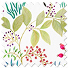 Hedgerow, Elysia - Roller Blind